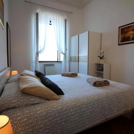 Old Apartment