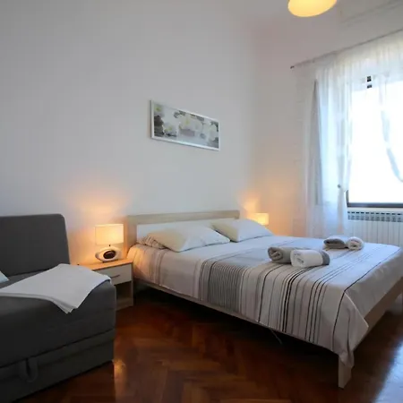 Old Apartment *